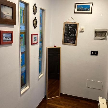 Appartement Loft Aviation Vicino Malpensa à Gallarate Extérieur photo